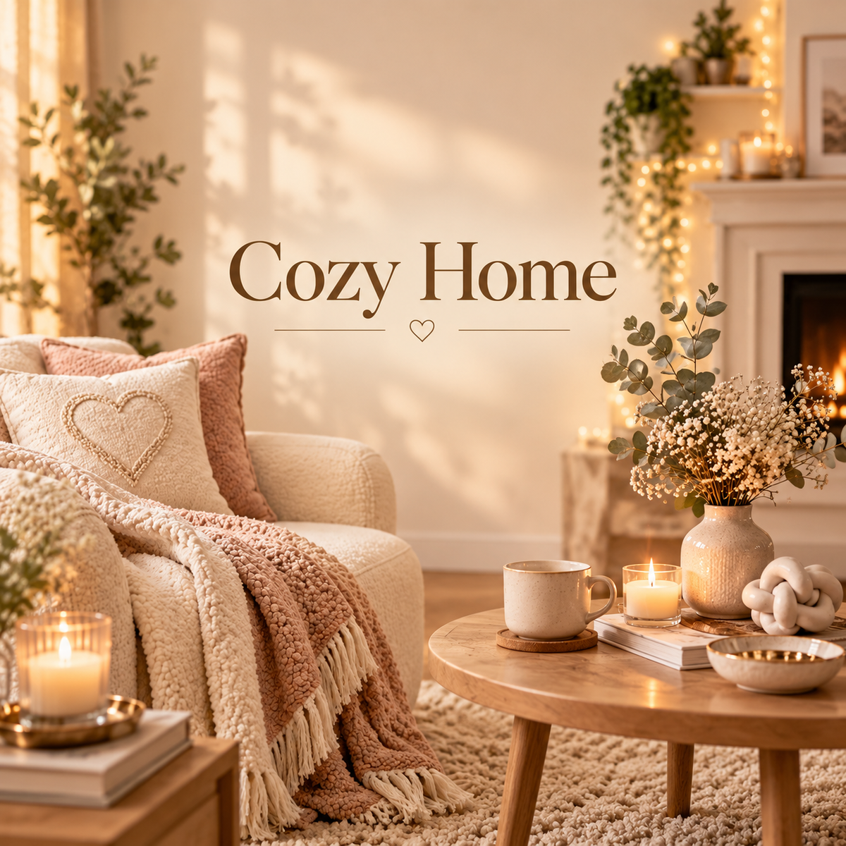 Cozy Home Deko