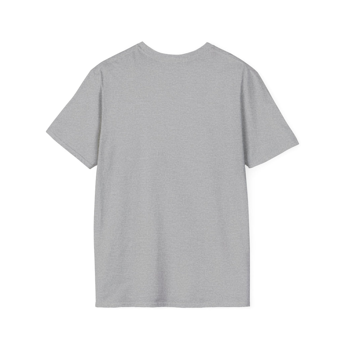 Unisex Softstyle T-Shirt Golf Society