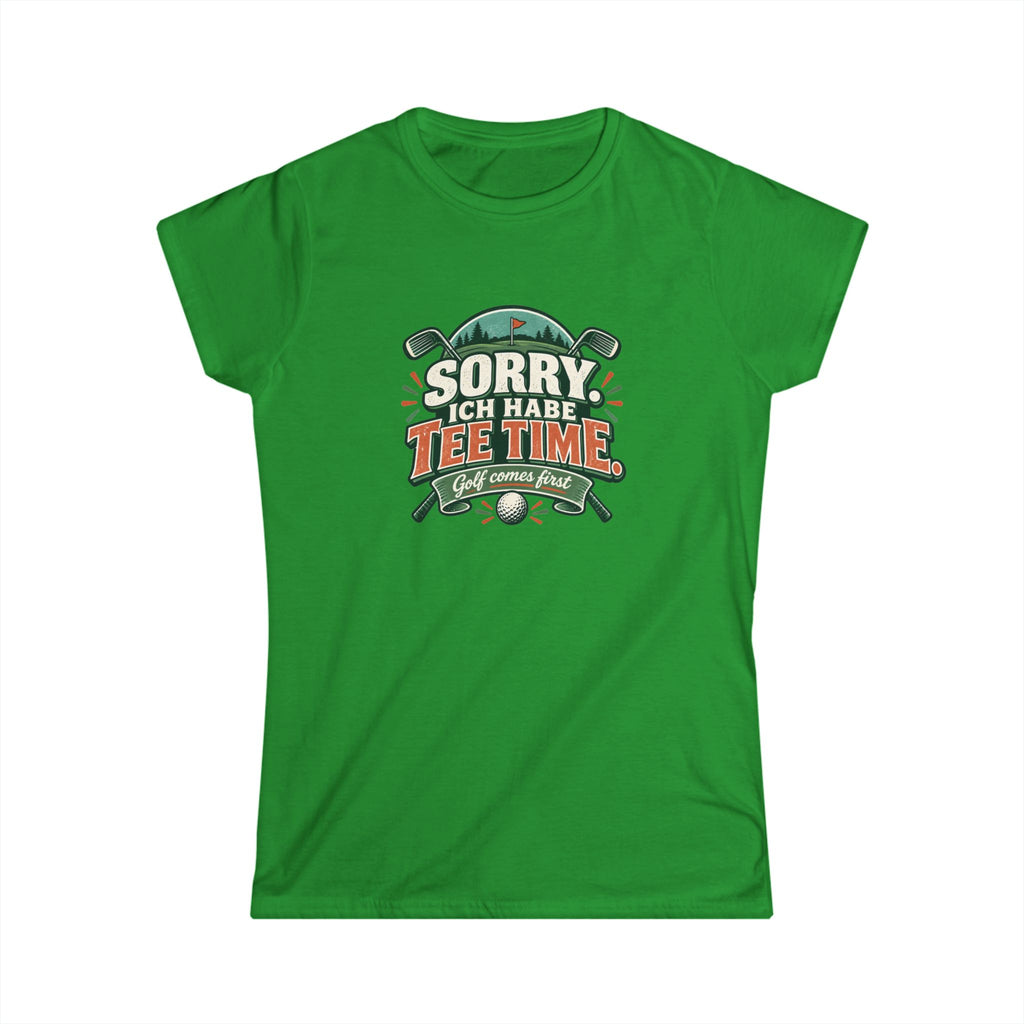 Women's Golf TeeTime Shirt