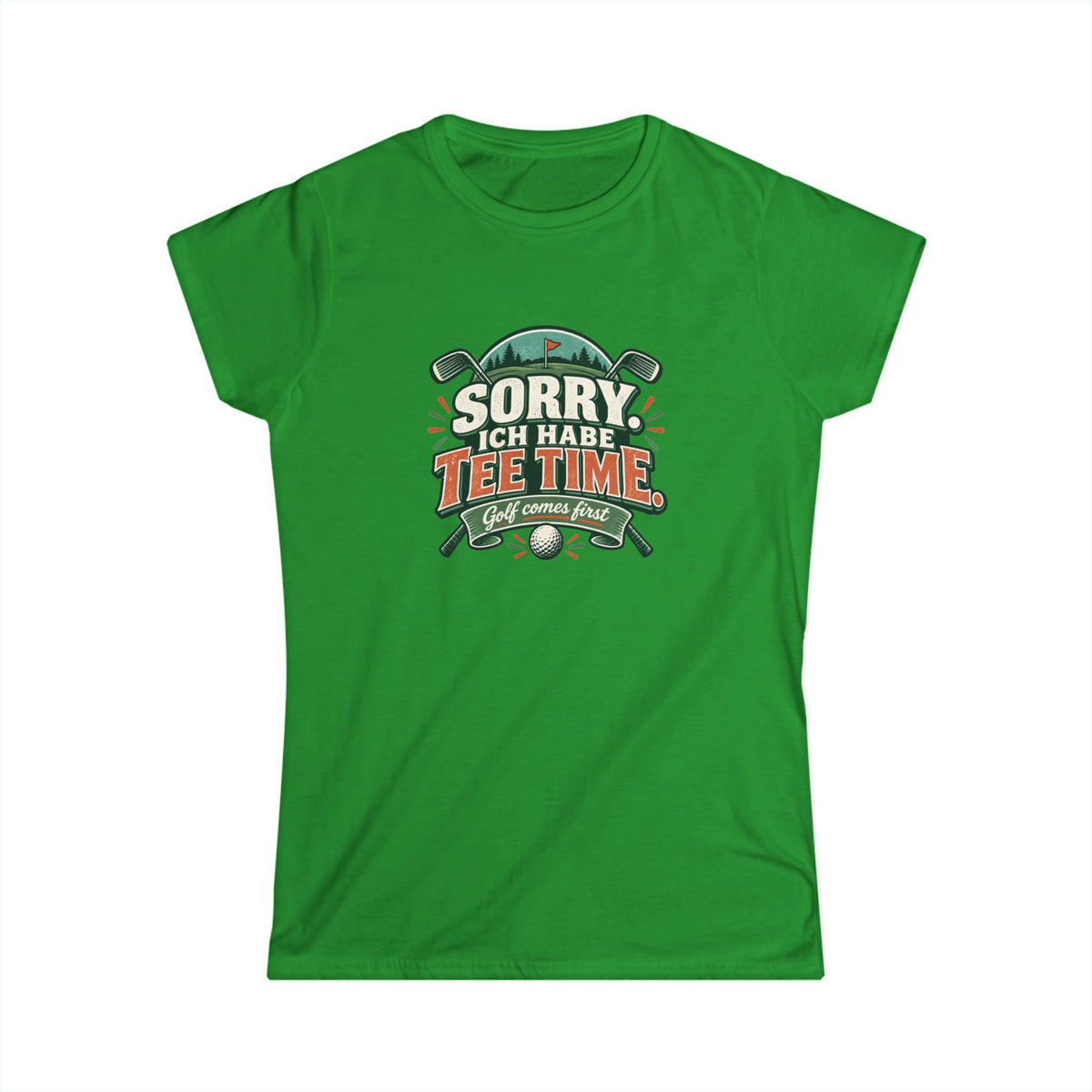 Women's Golf TeeTime Shirt