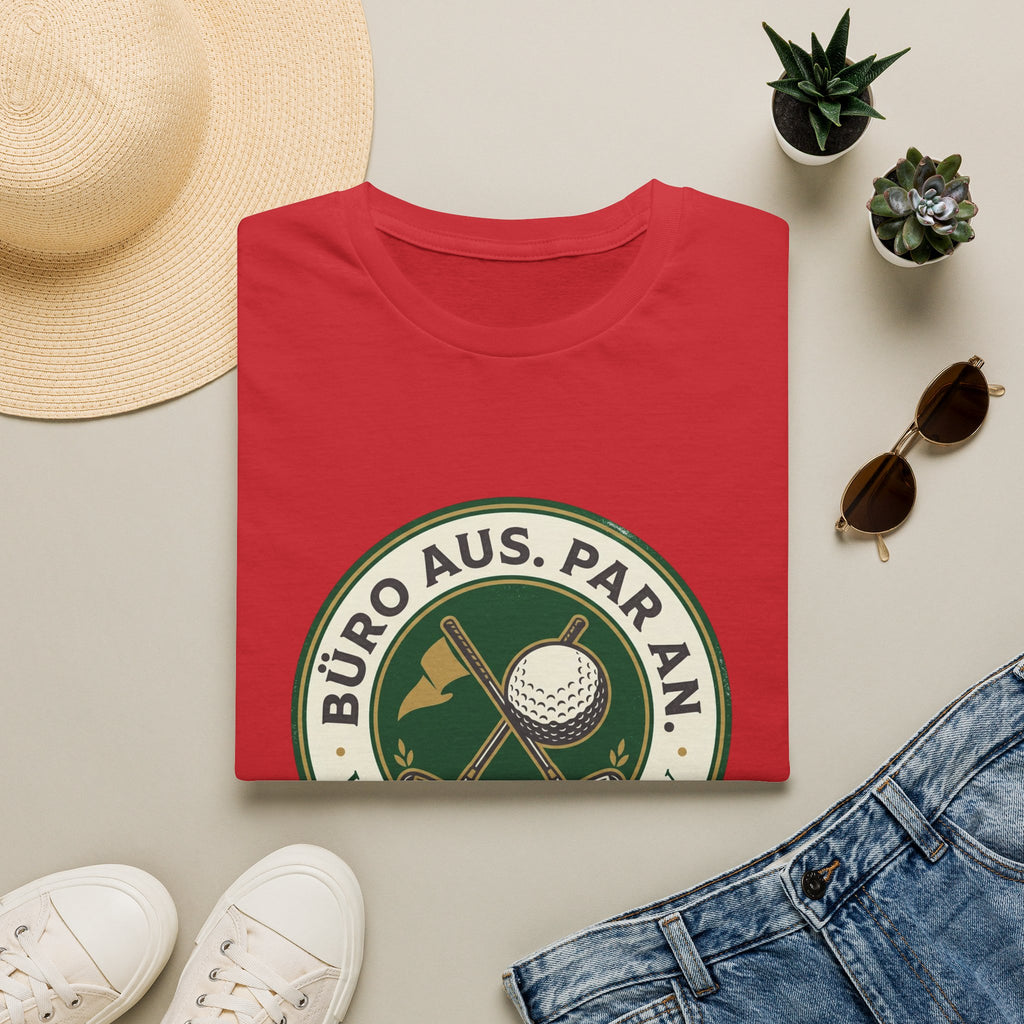 Unisex Softstyle T-Shirt Golf Society