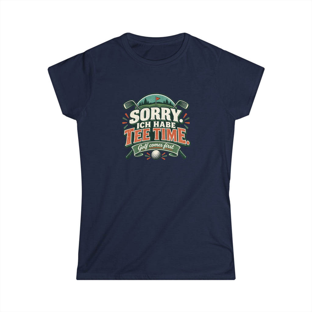 Women's Golf TeeTime Shirt