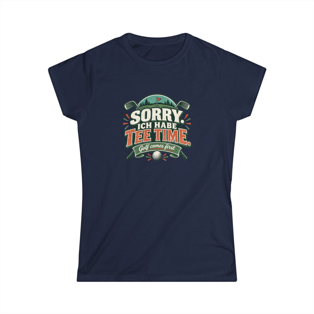 Women's Golf TeeTime Shirt