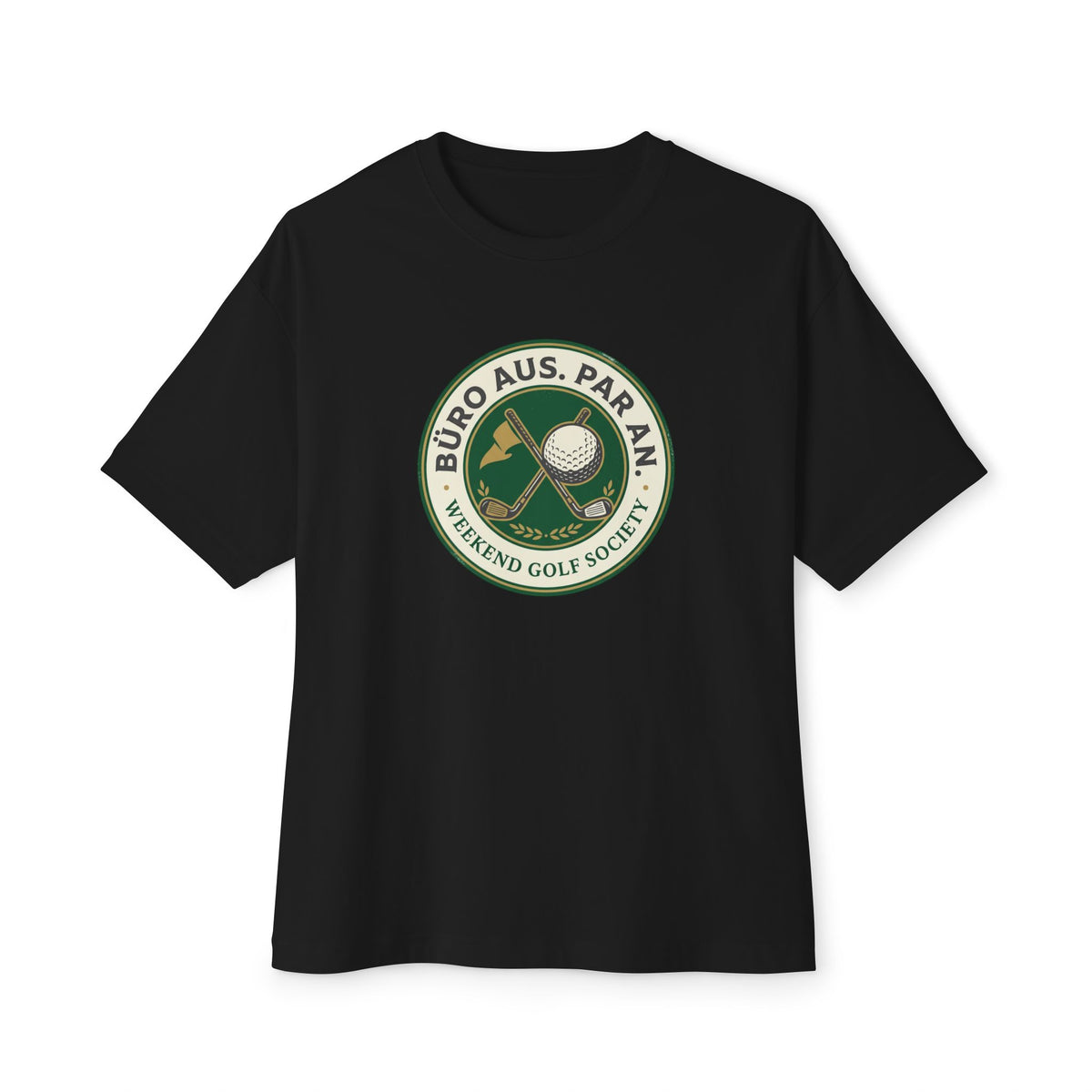Unisex Oversized Shirt Golf