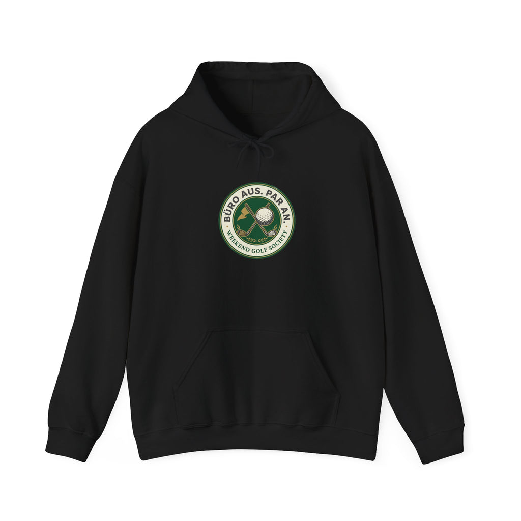 Unisex Heavy Blend™ Hooded Sweatshirt Golf Society