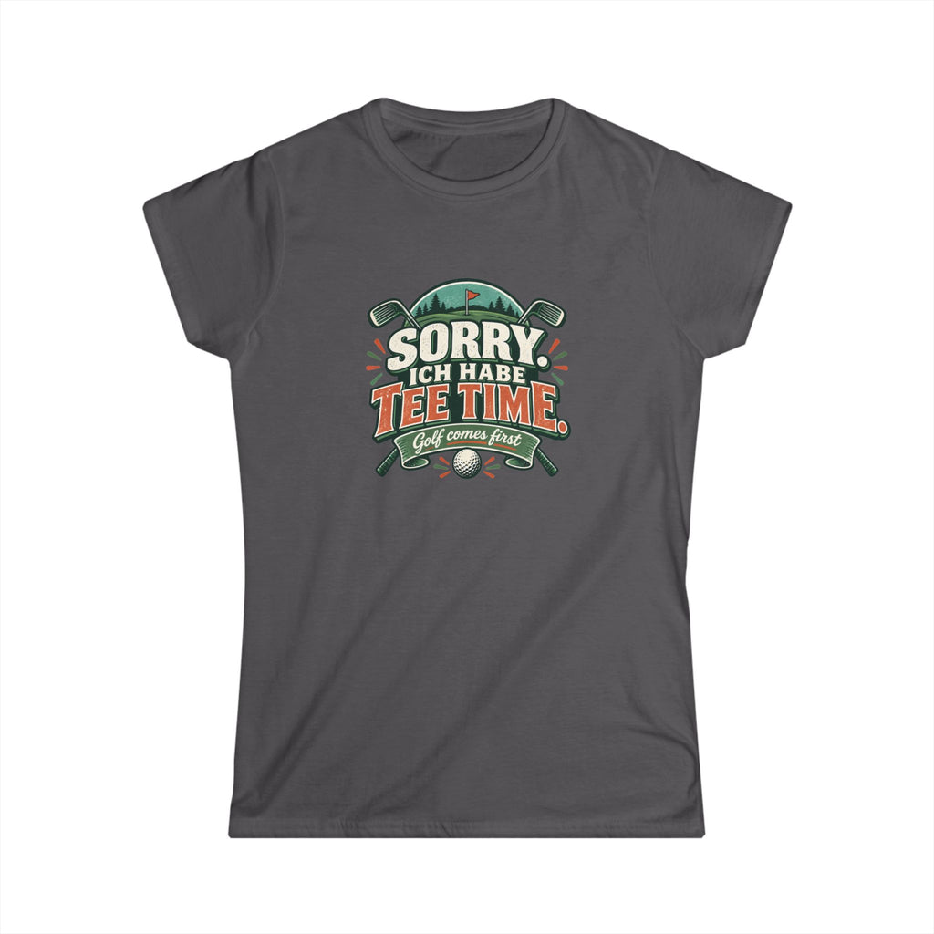 Women's Golf TeeTime Shirt