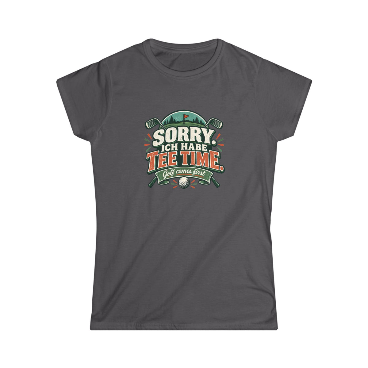 Women's Golf TeeTime Shirt
