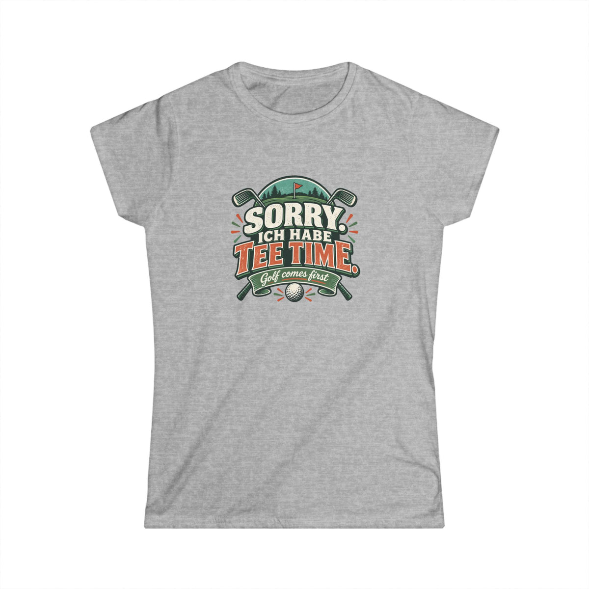 Women's Golf TeeTime Shirt
