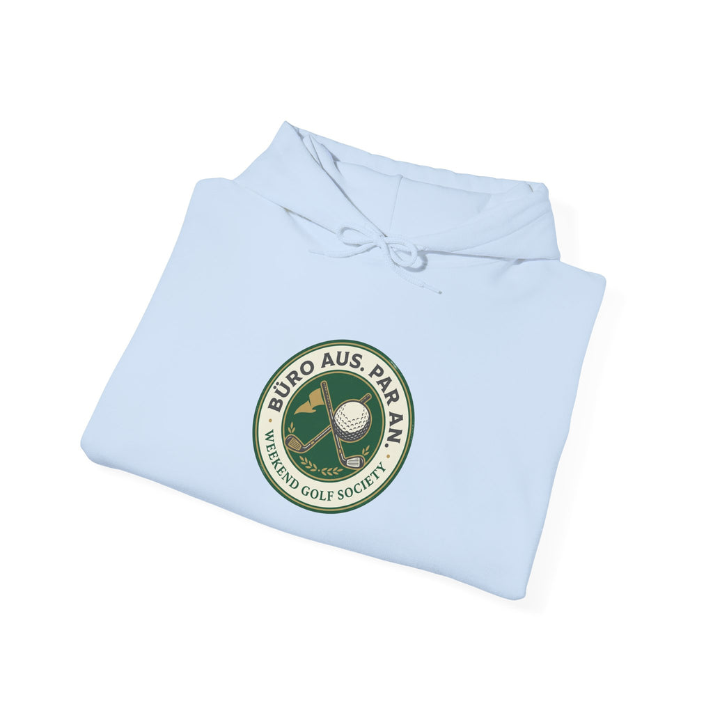 Unisex Heavy Blend™ Hooded Sweatshirt Golf Society
