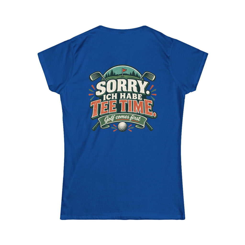 Women's Golf TeeTime Shirt
