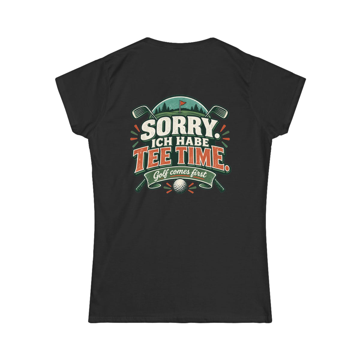 Women's Golf TeeTime Shirt