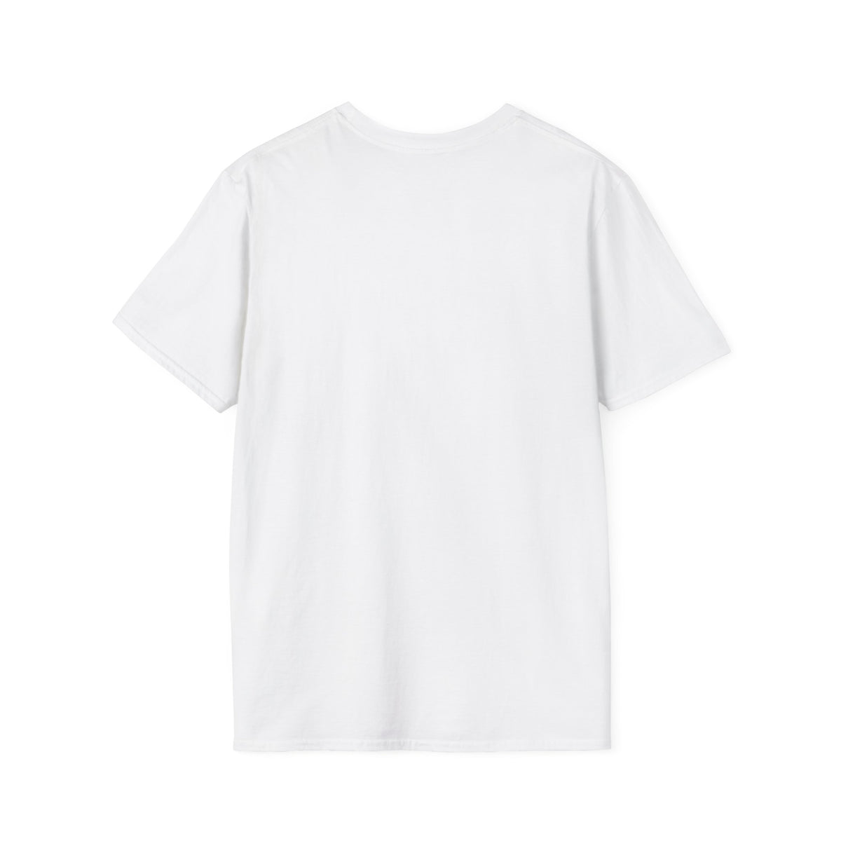 Unisex Softstyle T-Shirt Golf Society