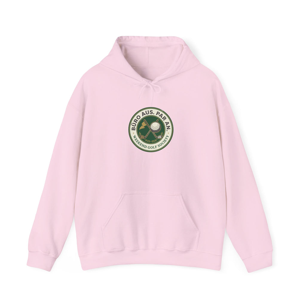 Unisex Heavy Blend™ Hooded Sweatshirt Golf Society