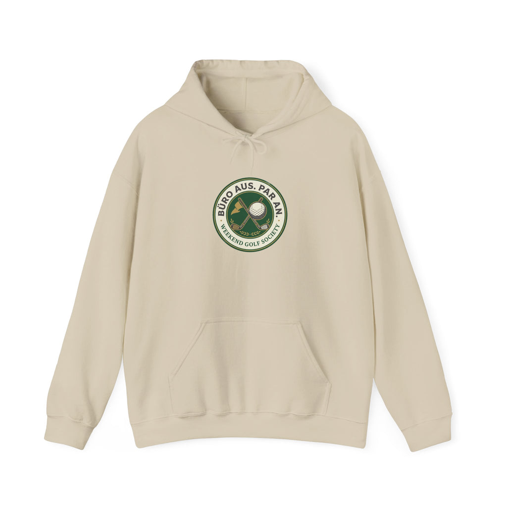 Unisex Heavy Blend™ Hooded Sweatshirt Golf Society