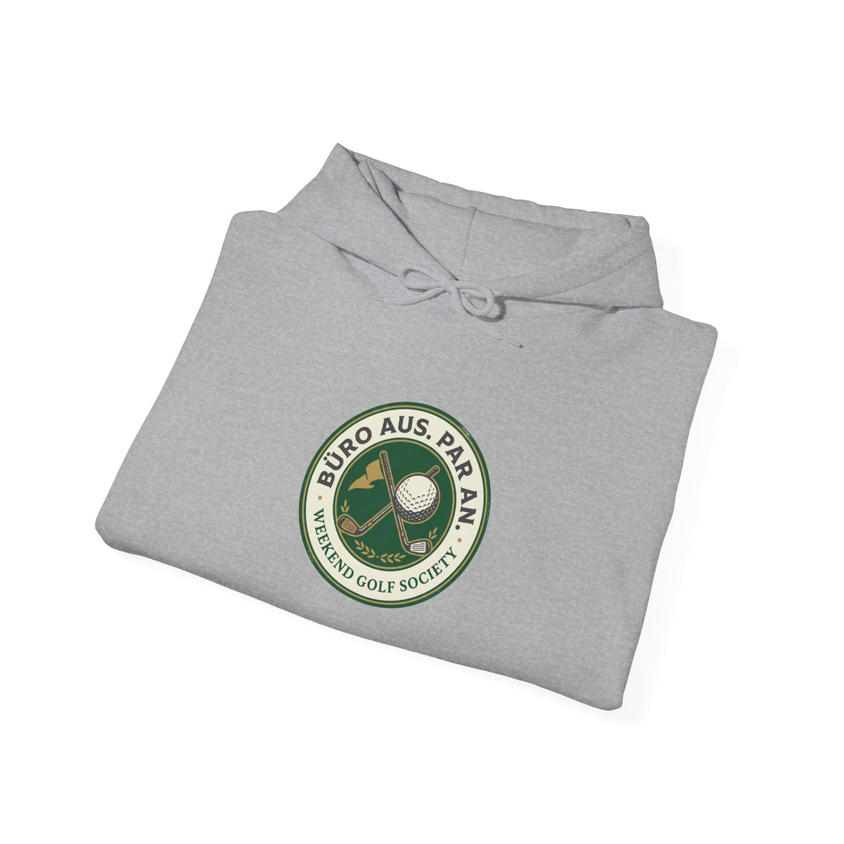 Unisex Heavy Blend™ Hooded Sweatshirt Golf Society