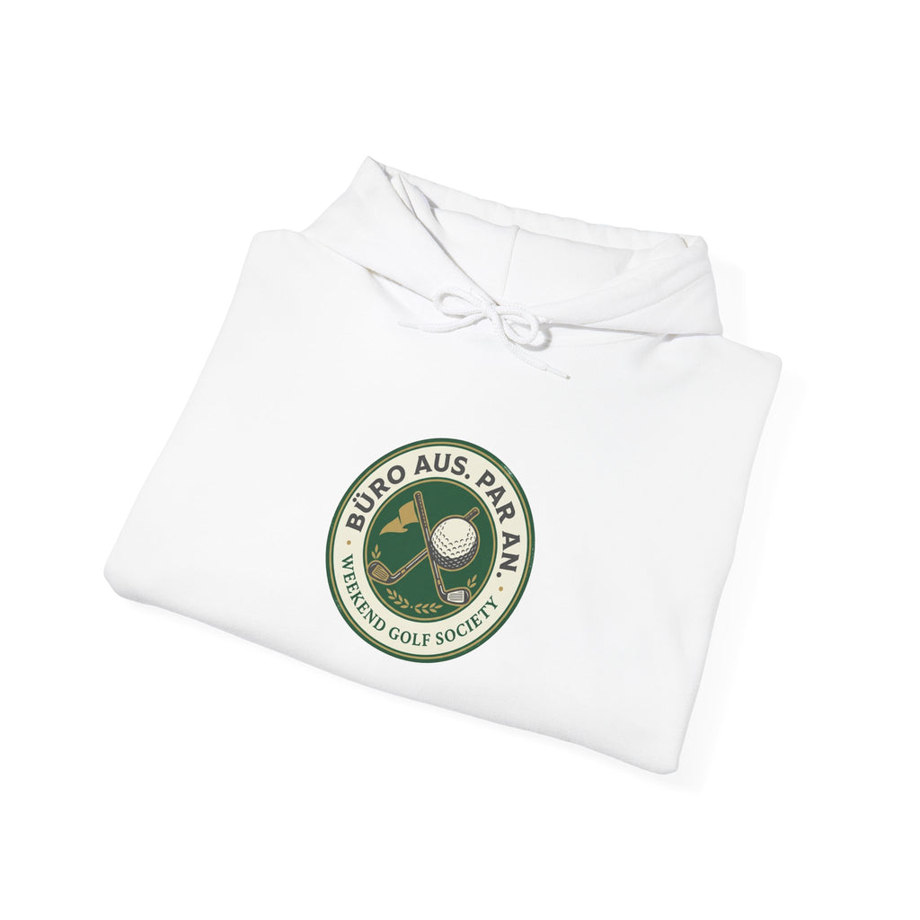 Unisex Heavy Blend™ Hooded Sweatshirt Golf Society