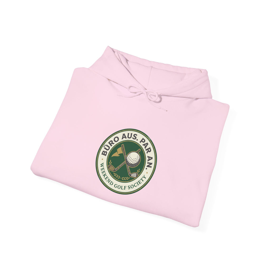 Unisex Heavy Blend™ Hooded Sweatshirt Golf Society