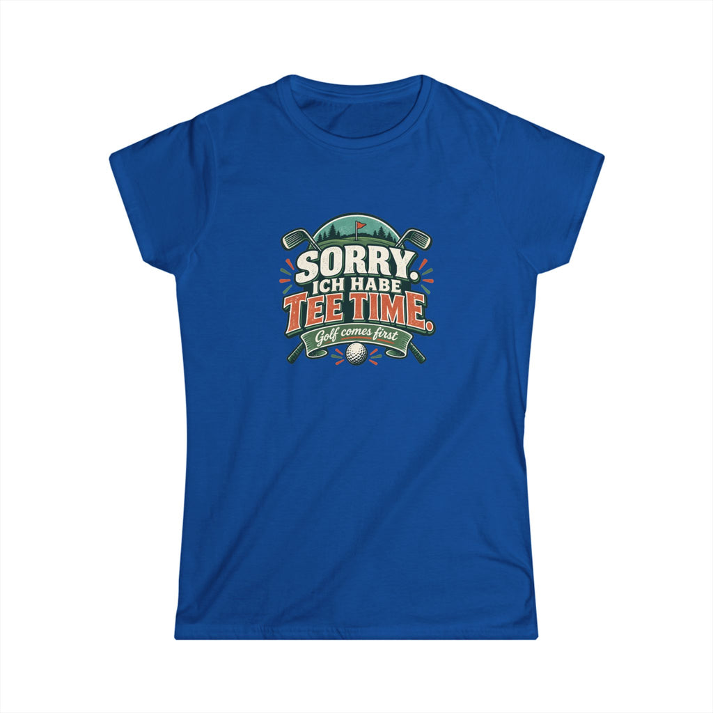 Women's Golf TeeTime Shirt