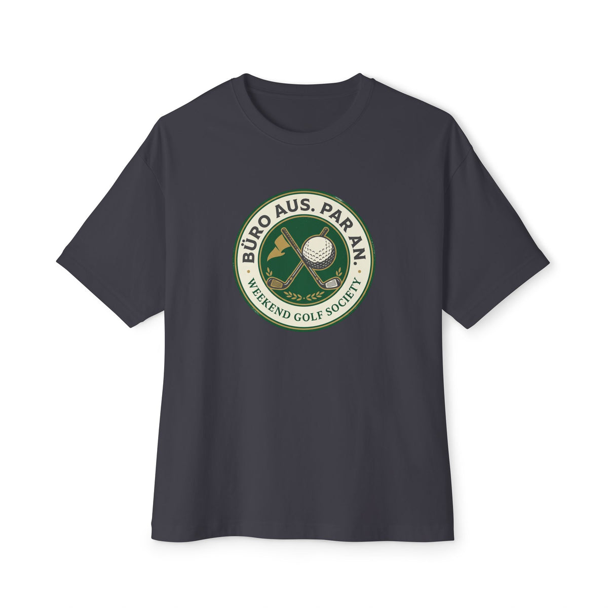 Unisex Oversized Shirt Golf