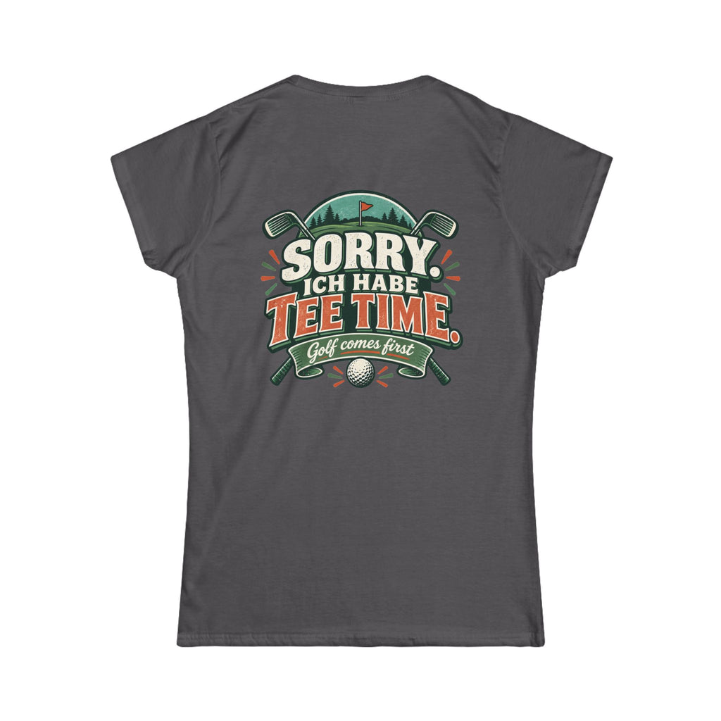 Women's Golf TeeTime Shirt