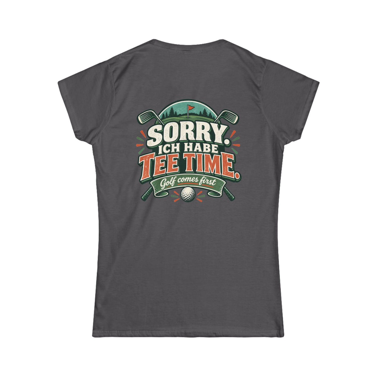 Women's Golf TeeTime Shirt