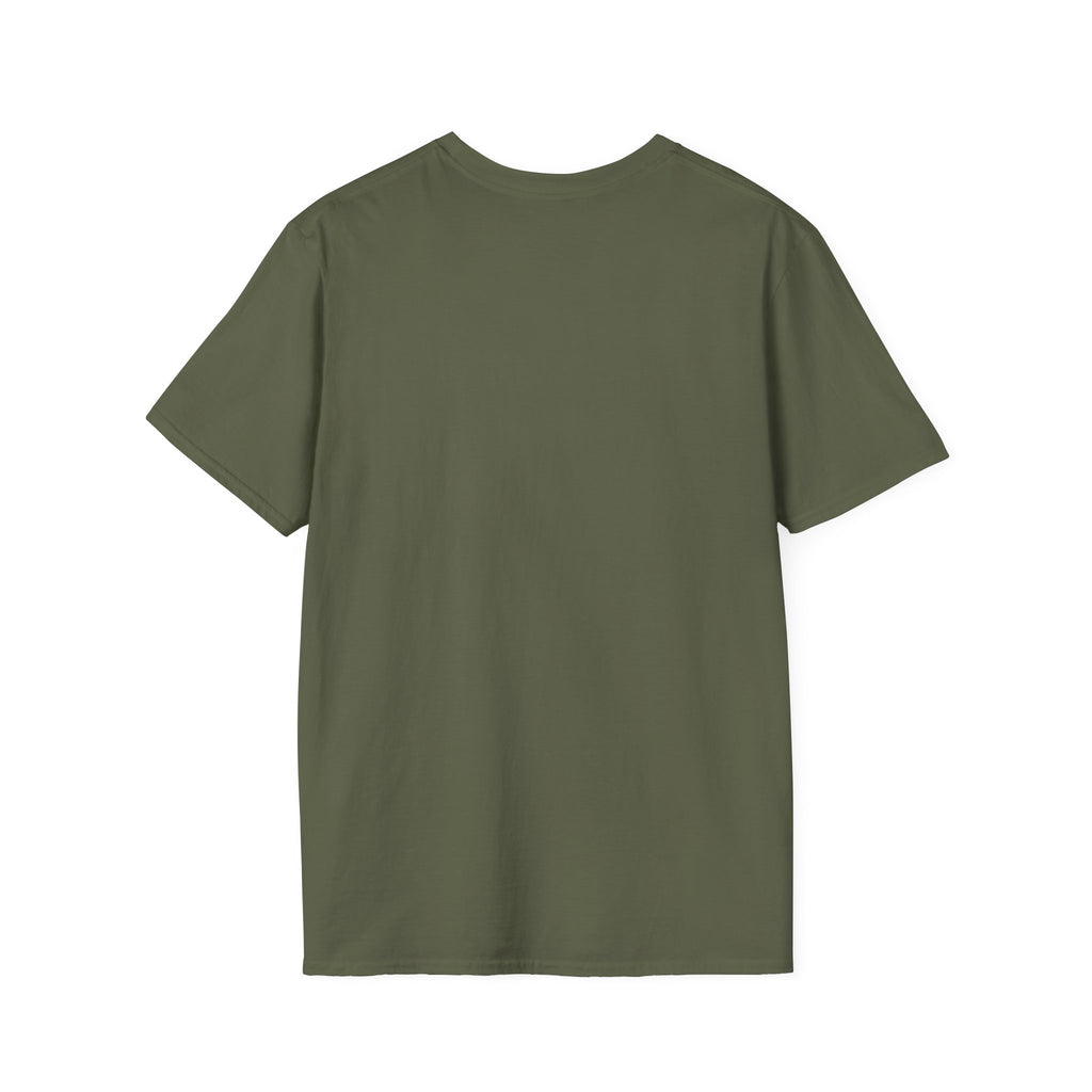 Unisex Softstyle T-Shirt Golf Society