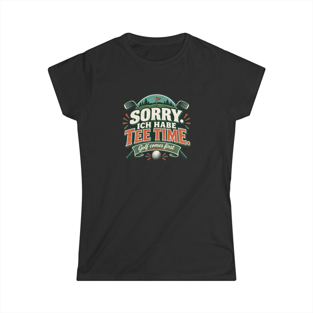 Women's Golf TeeTime Shirt
