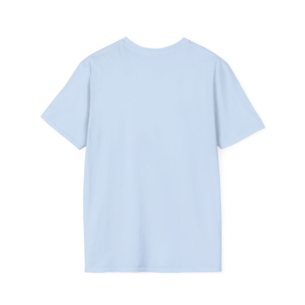 Unisex Softstyle T-Shirt Golf Society