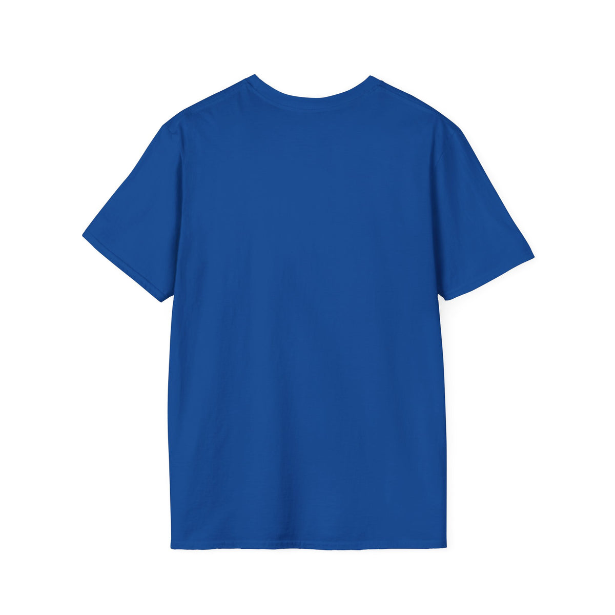 Unisex Softstyle T-Shirt Golf Society