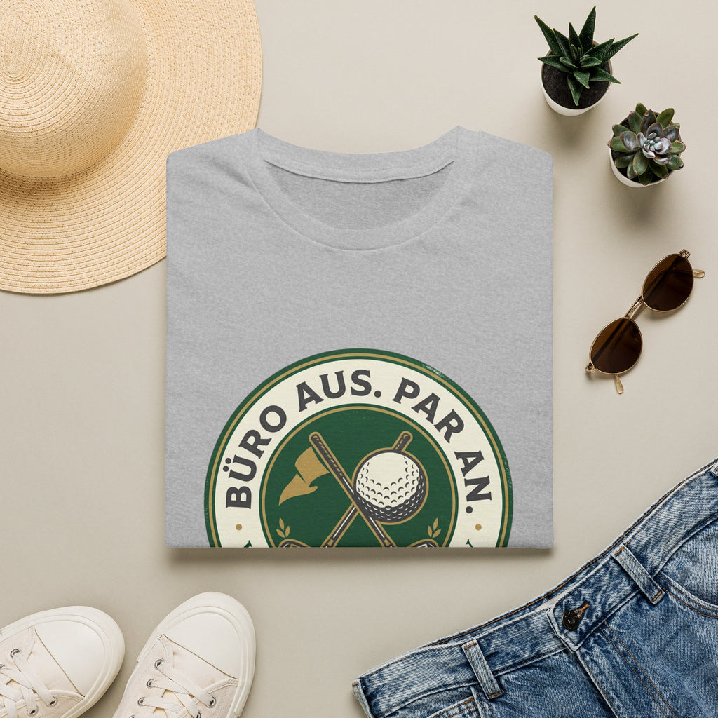 Unisex Softstyle T-Shirt Golf Society