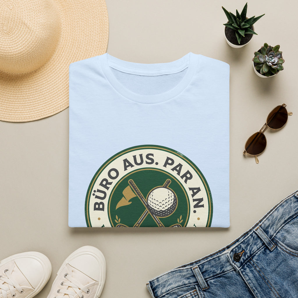 Unisex Softstyle T-Shirt Golf Society