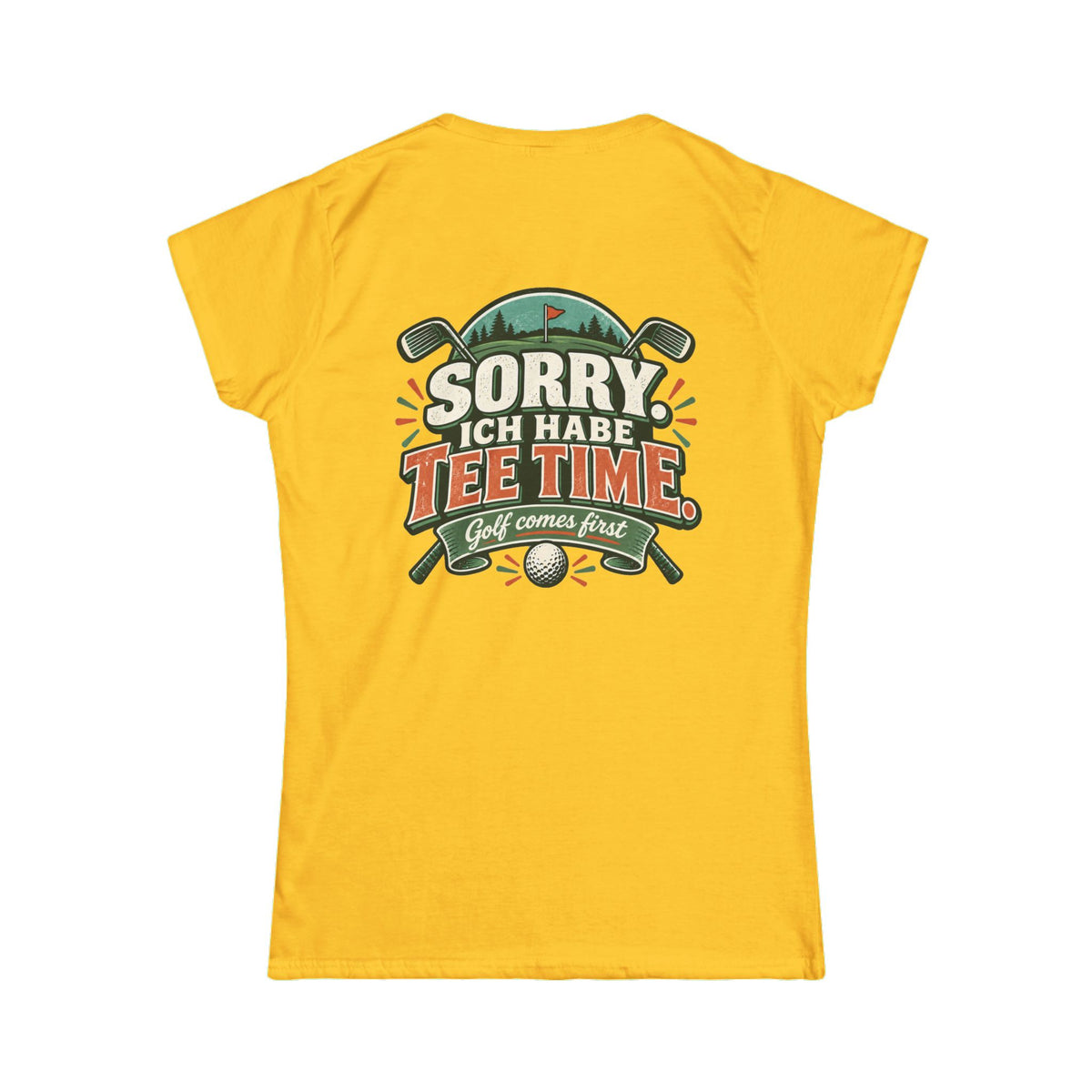 Women's Golf TeeTime Shirt