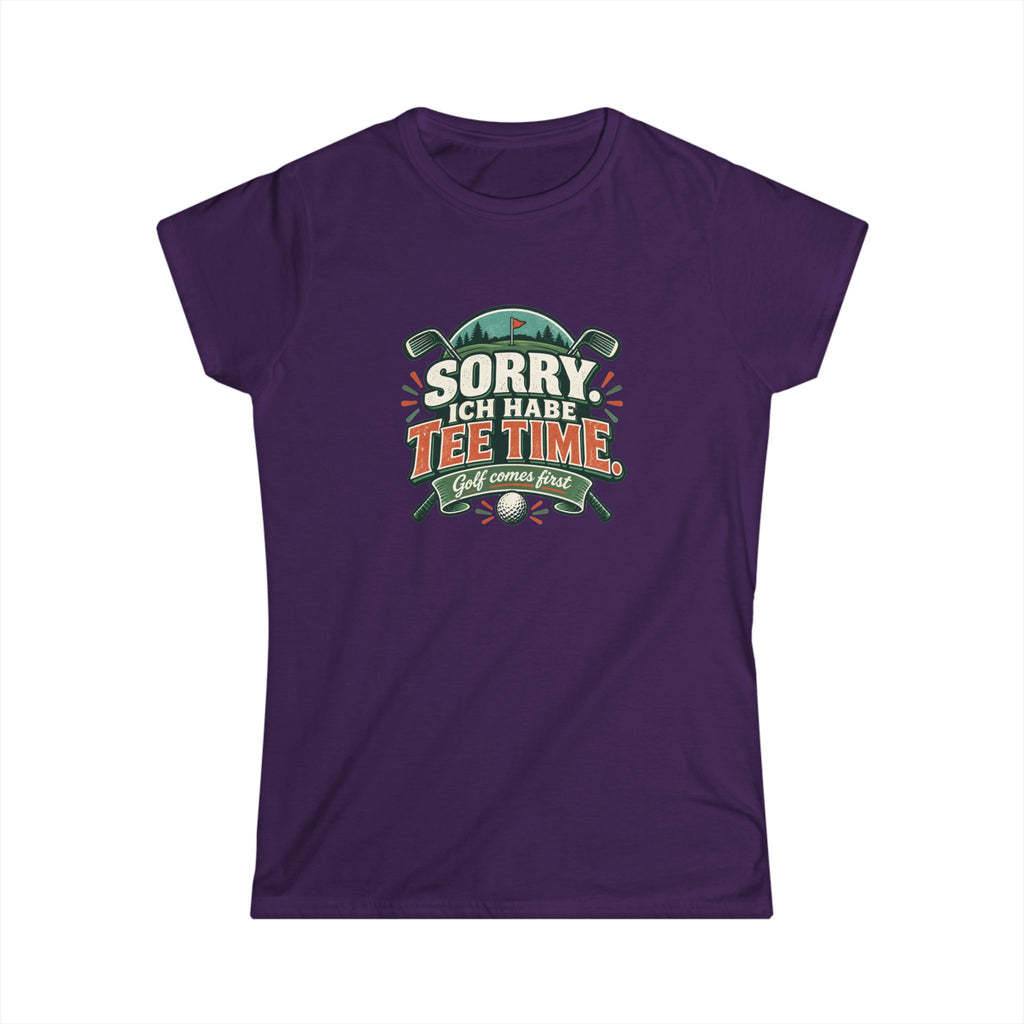 Women's Golf TeeTime Shirt