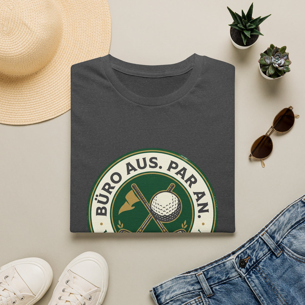 Unisex Softstyle T-Shirt Golf Society