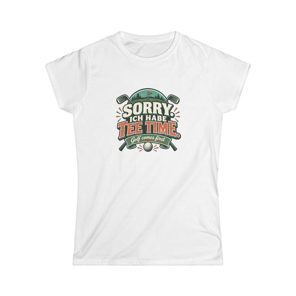 Women's Golf TeeTime Shirt
