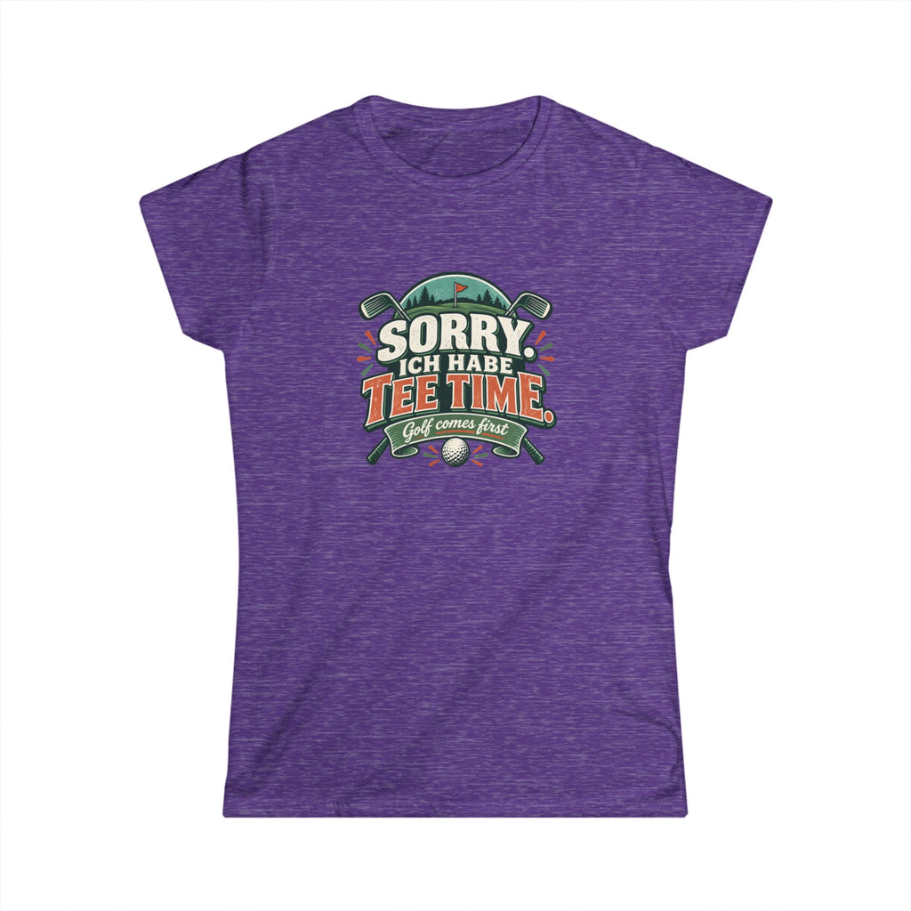 Women's Golf TeeTime Shirt