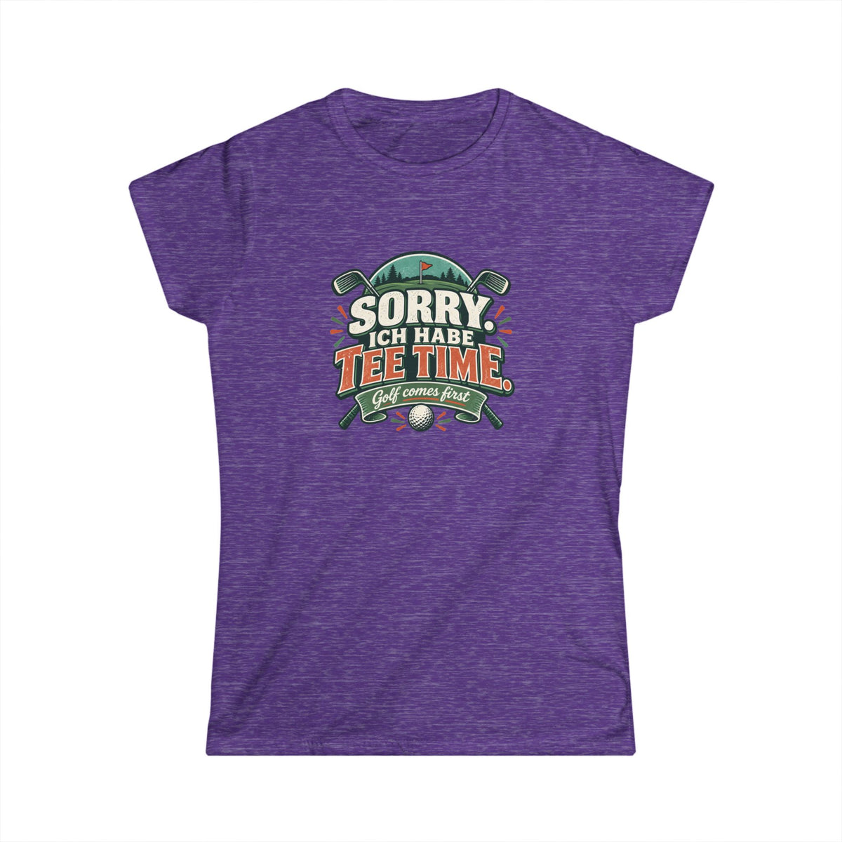 Women's Golf TeeTime Shirt