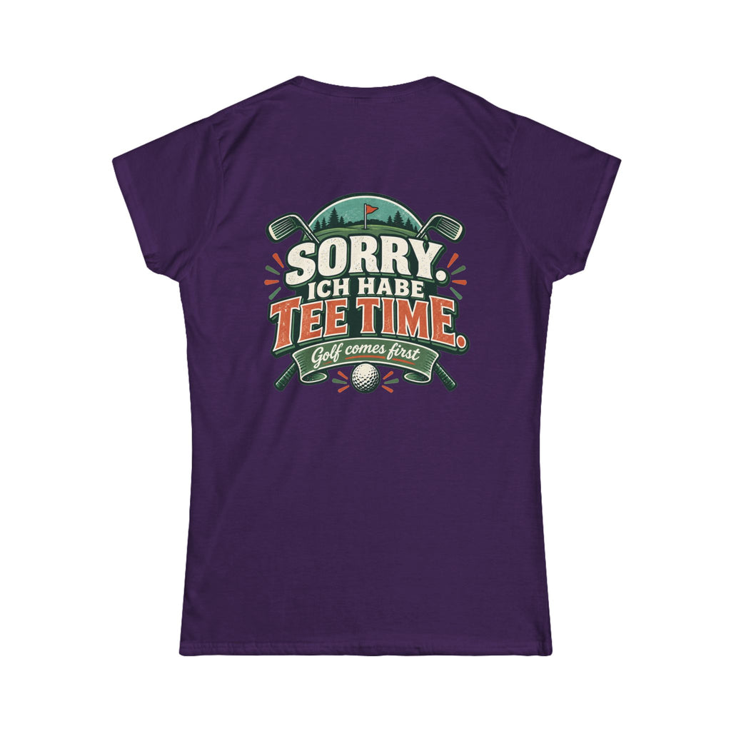 Women's Golf TeeTime Shirt