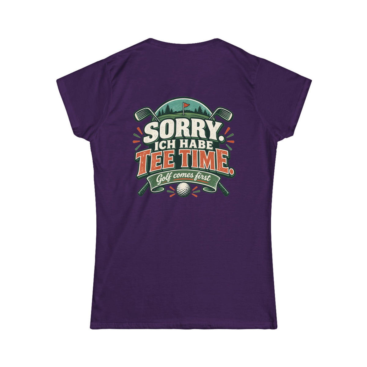 Women's Golf TeeTime Shirt