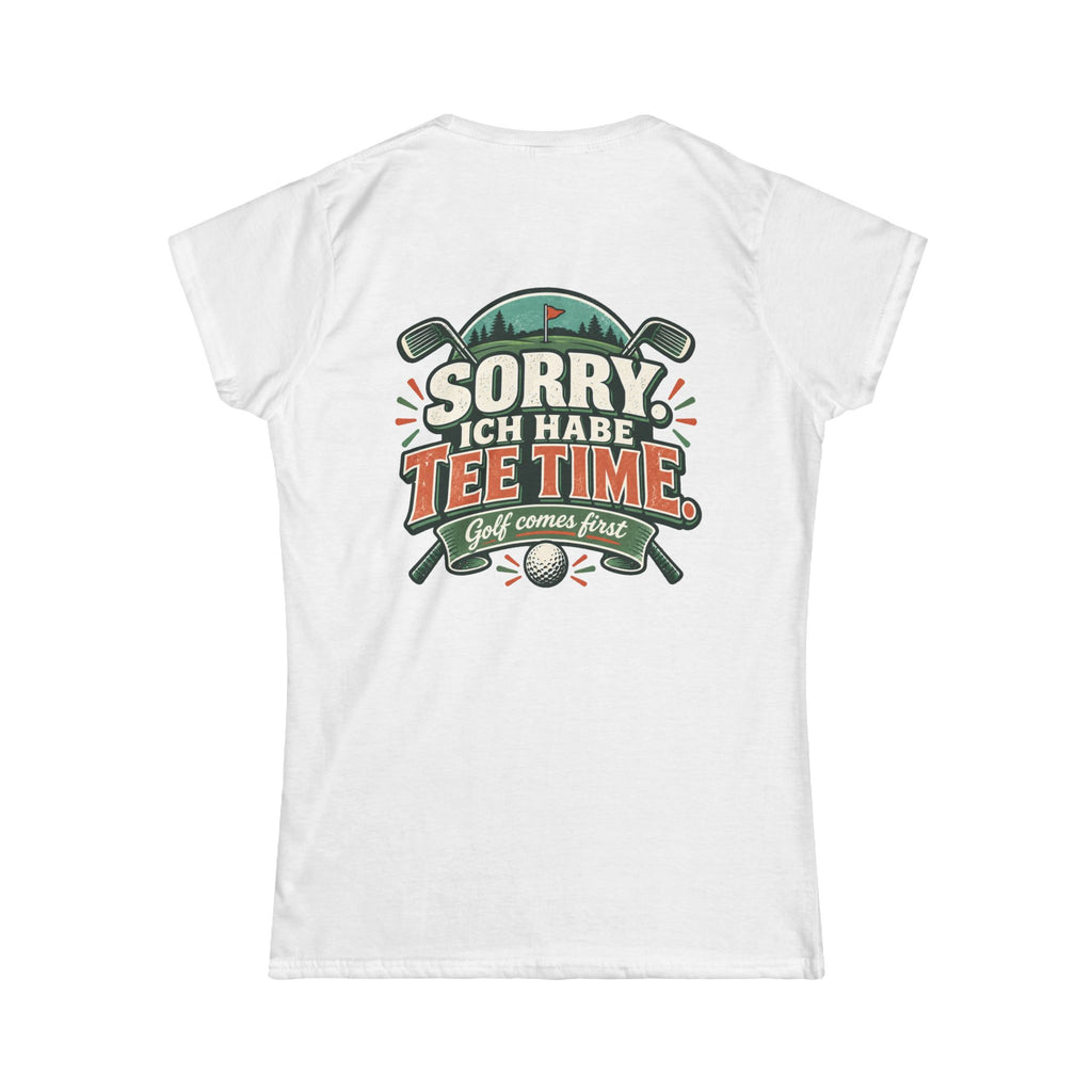Women's Golf TeeTime Shirt