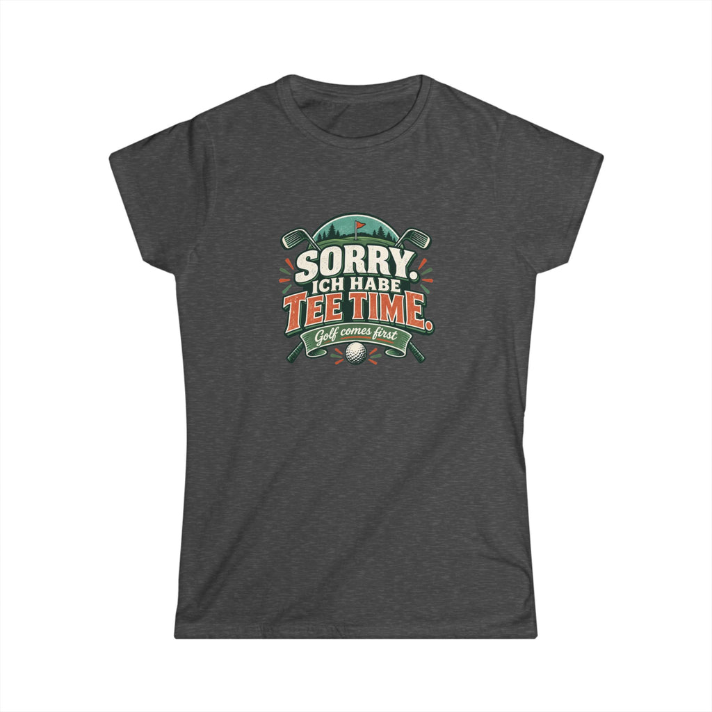 Women's Golf TeeTime Shirt
