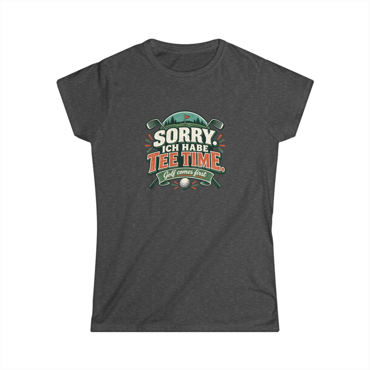 Women's Golf TeeTime Shirt