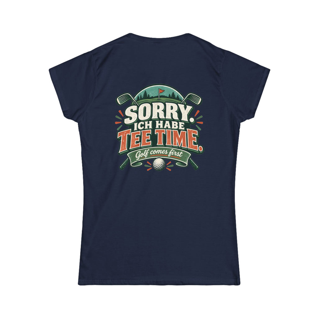 Women's Golf TeeTime Shirt