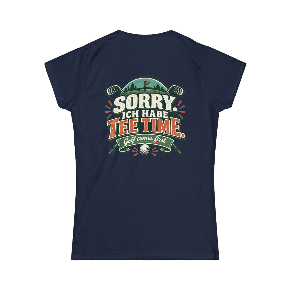 Women's Golf TeeTime Shirt