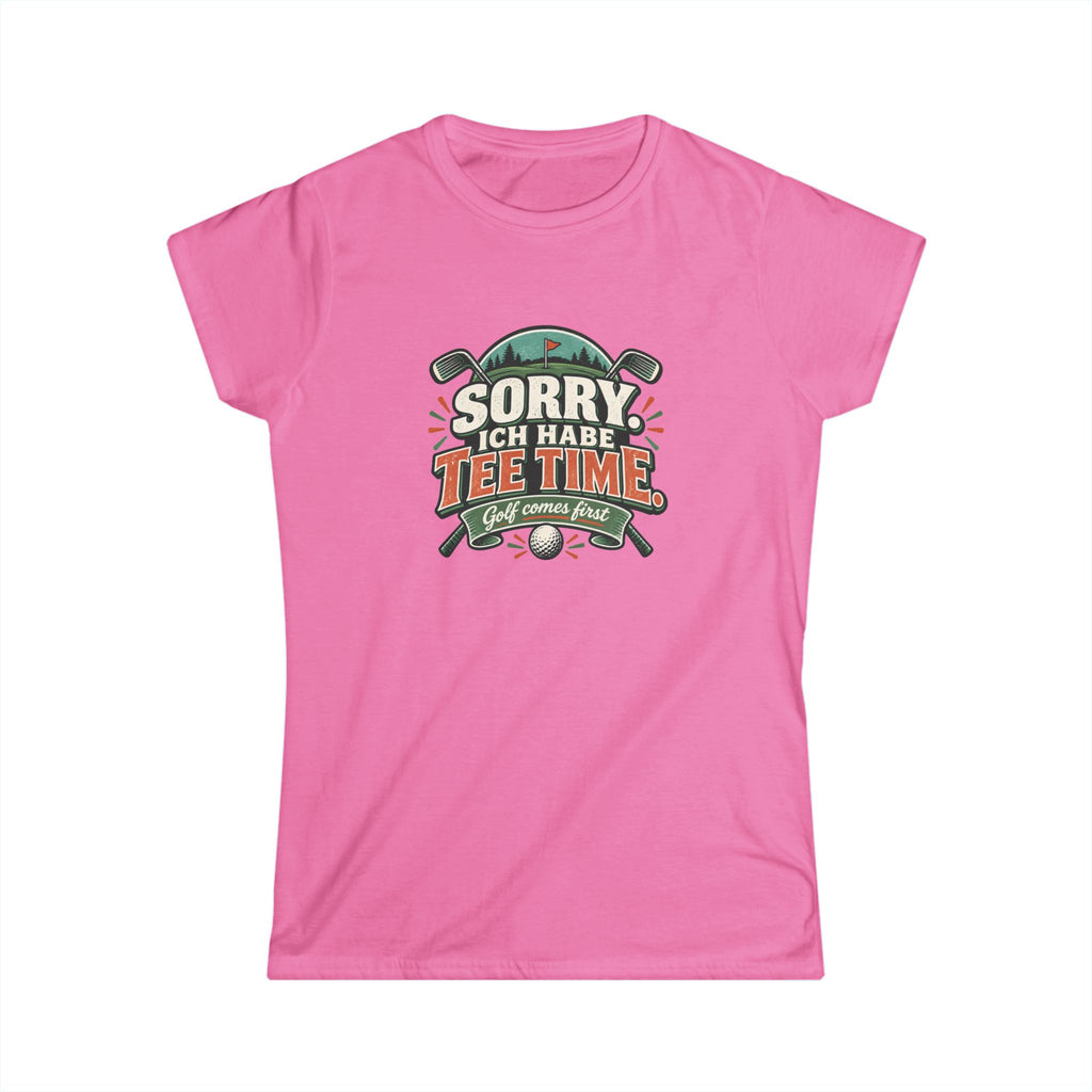Women's Golf TeeTime Shirt