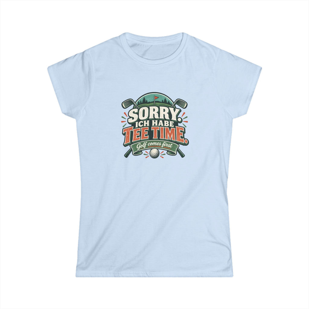 Women's Golf TeeTime Shirt