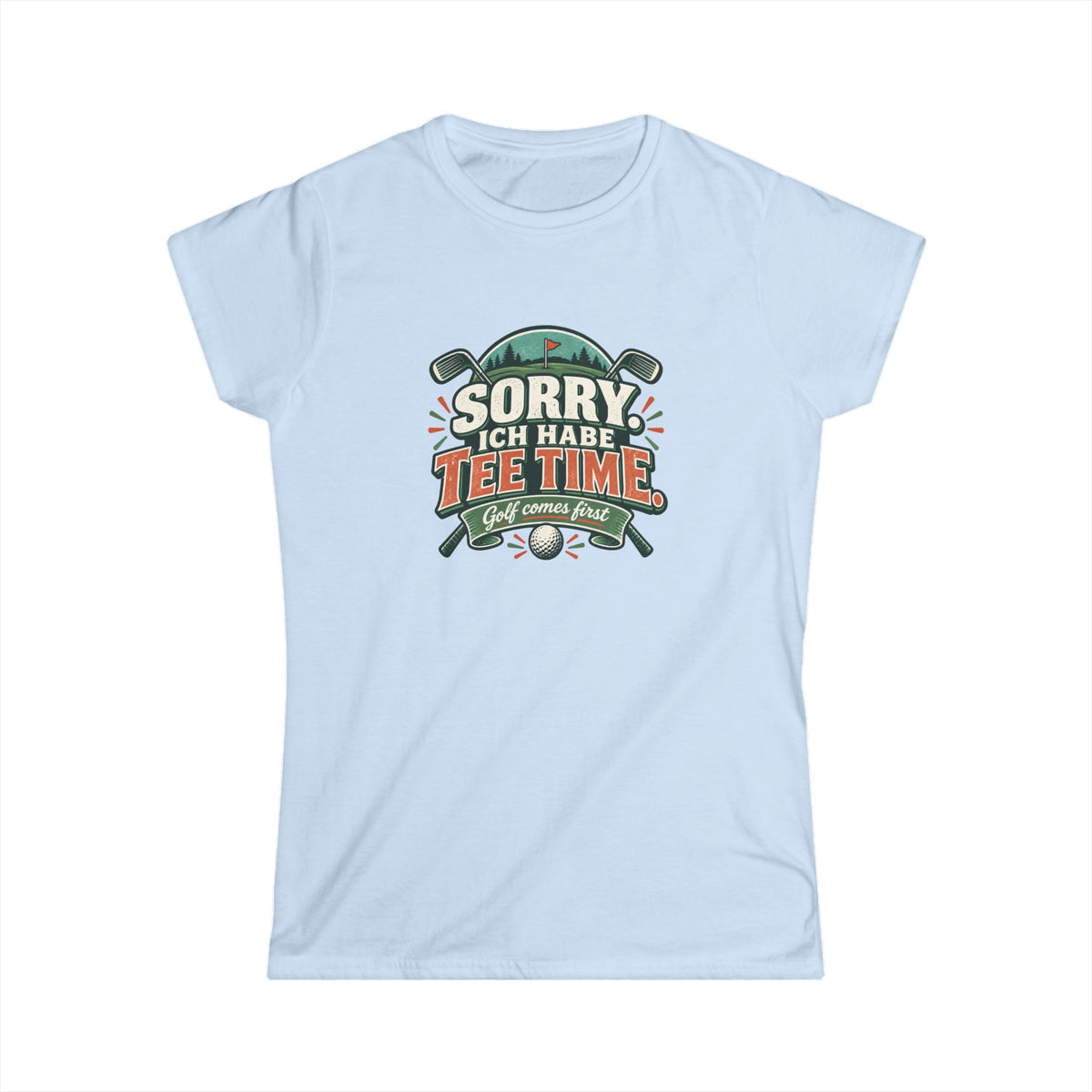 Women's Golf TeeTime Shirt