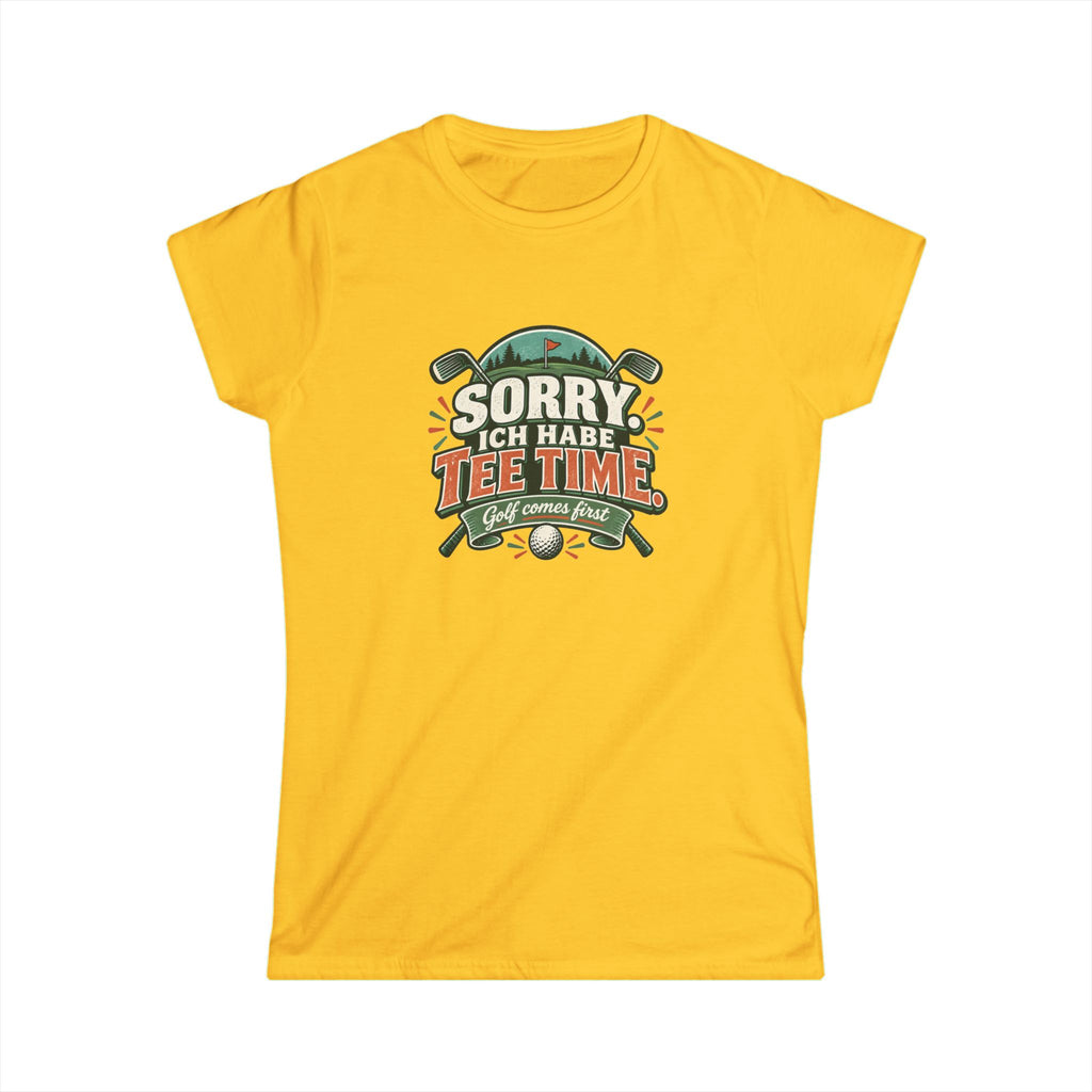 Women's Golf TeeTime Shirt