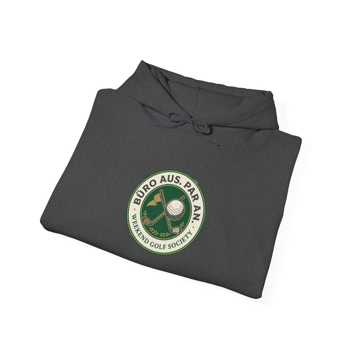 Unisex Heavy Blend™ Hooded Sweatshirt Golf Society