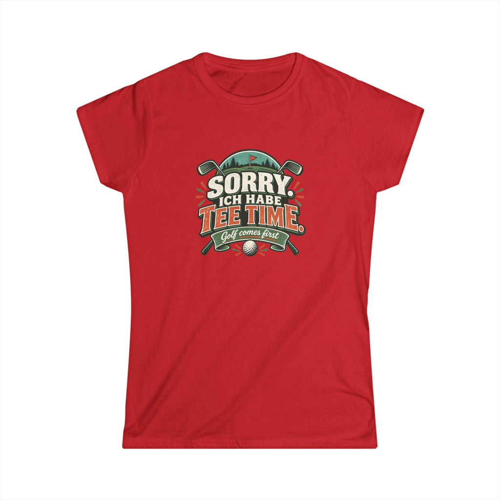 Women's Golf TeeTime Shirt